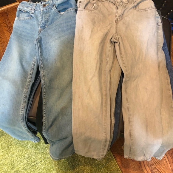 Boys jeans - Picture 9 of 10